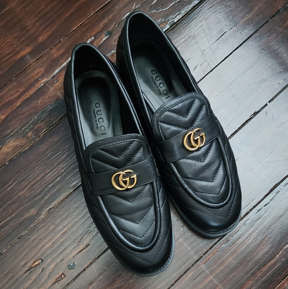 GG Marmont Loafers
